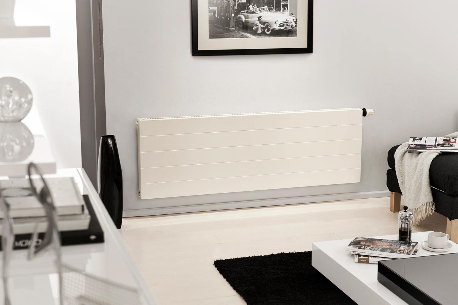 Stelrad Style S1 & S2 Panel Radiators - Express Radiant Ltd. - Stelrad ...